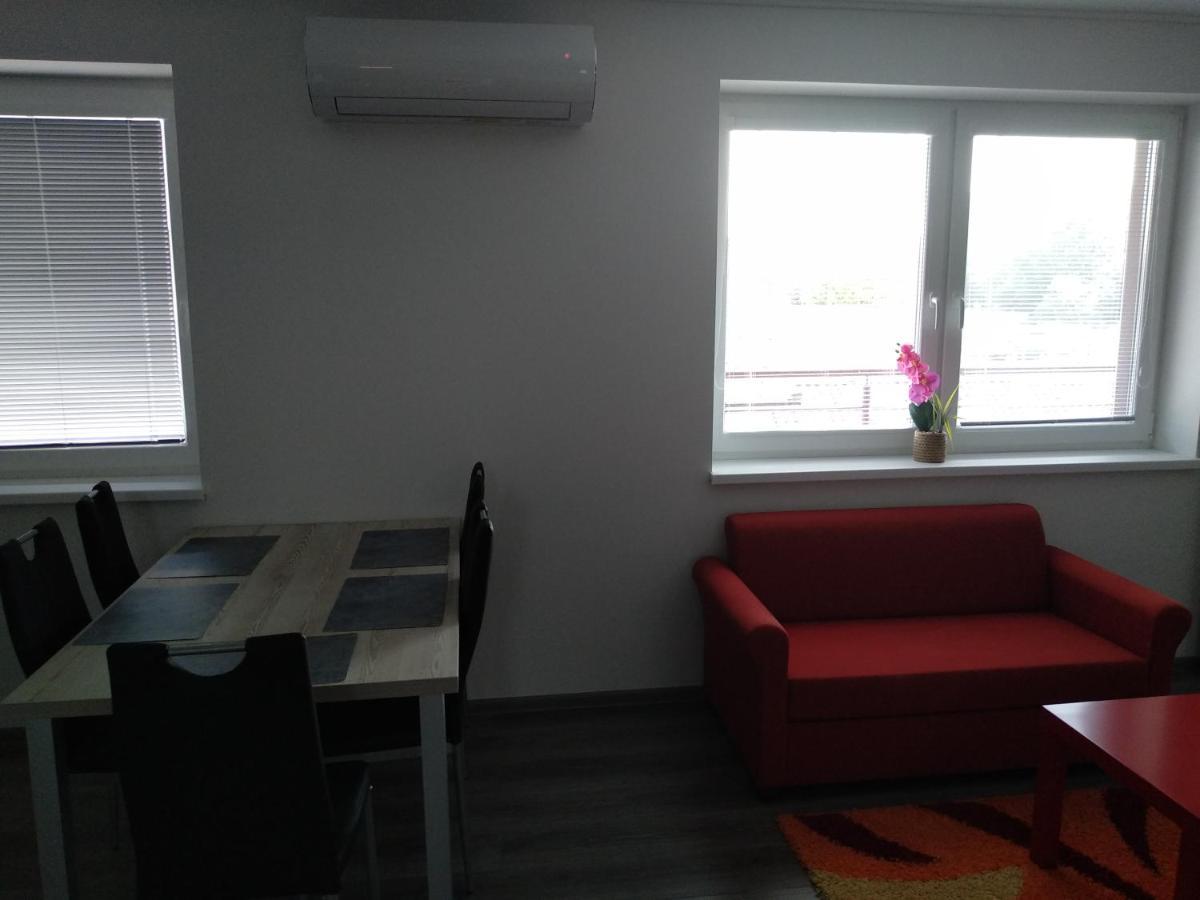 Villa Cuba Veľký Meder 외부 사진