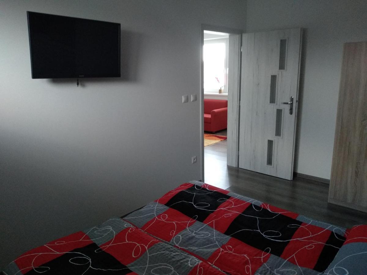 Villa Cuba Veľký Meder 외부 사진