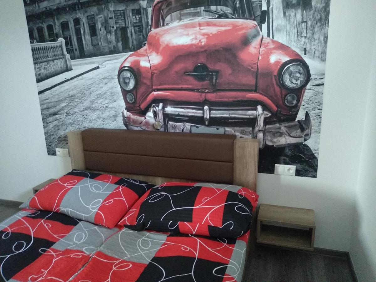 Villa Cuba Veľký Meder 외부 사진