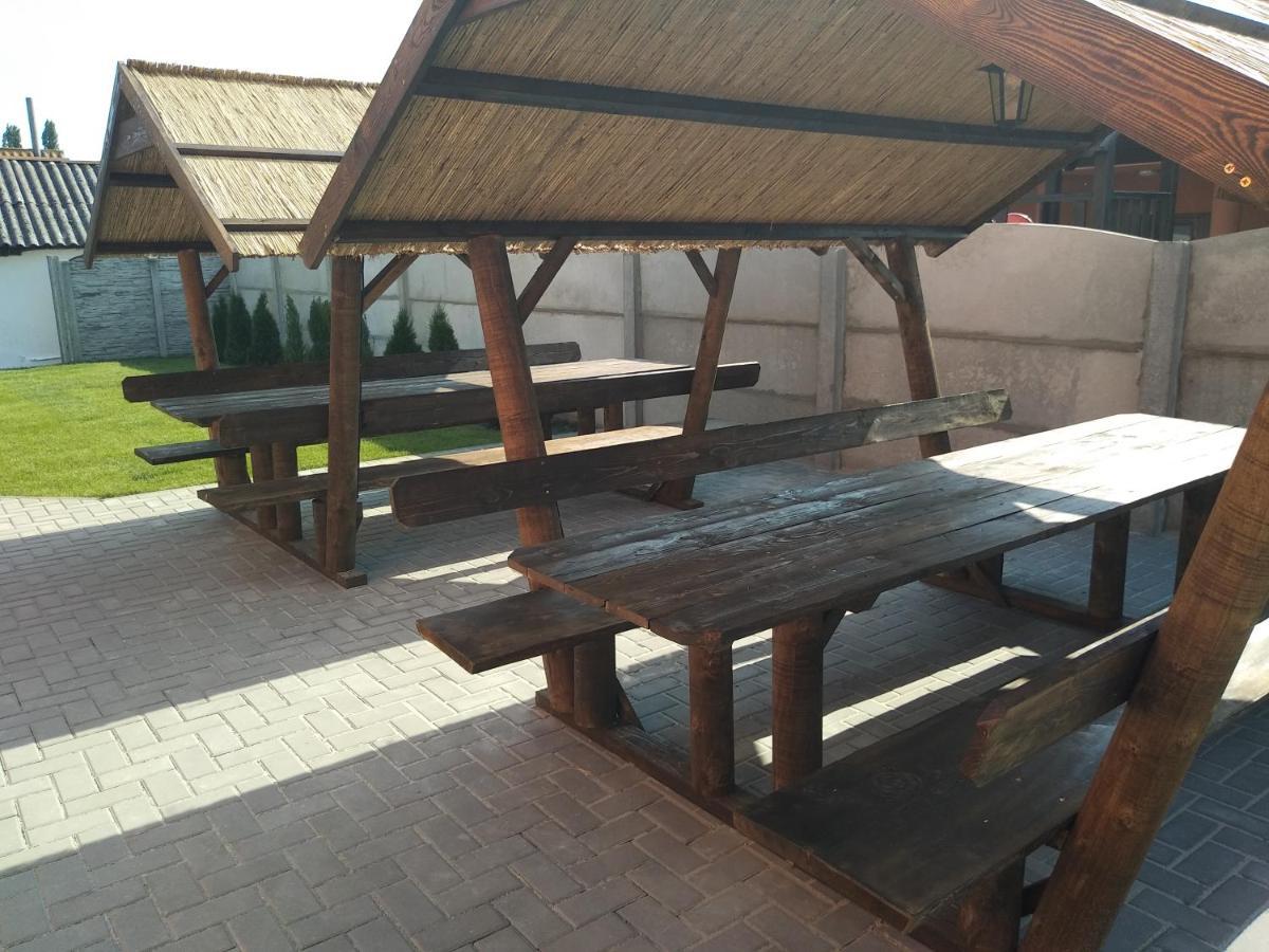 Villa Cuba Veľký Meder 외부 사진