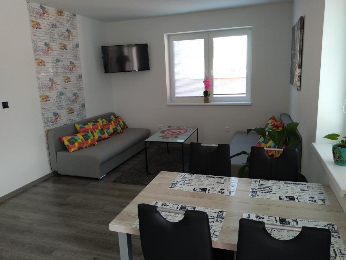 Villa Cuba Veľký Meder 외부 사진