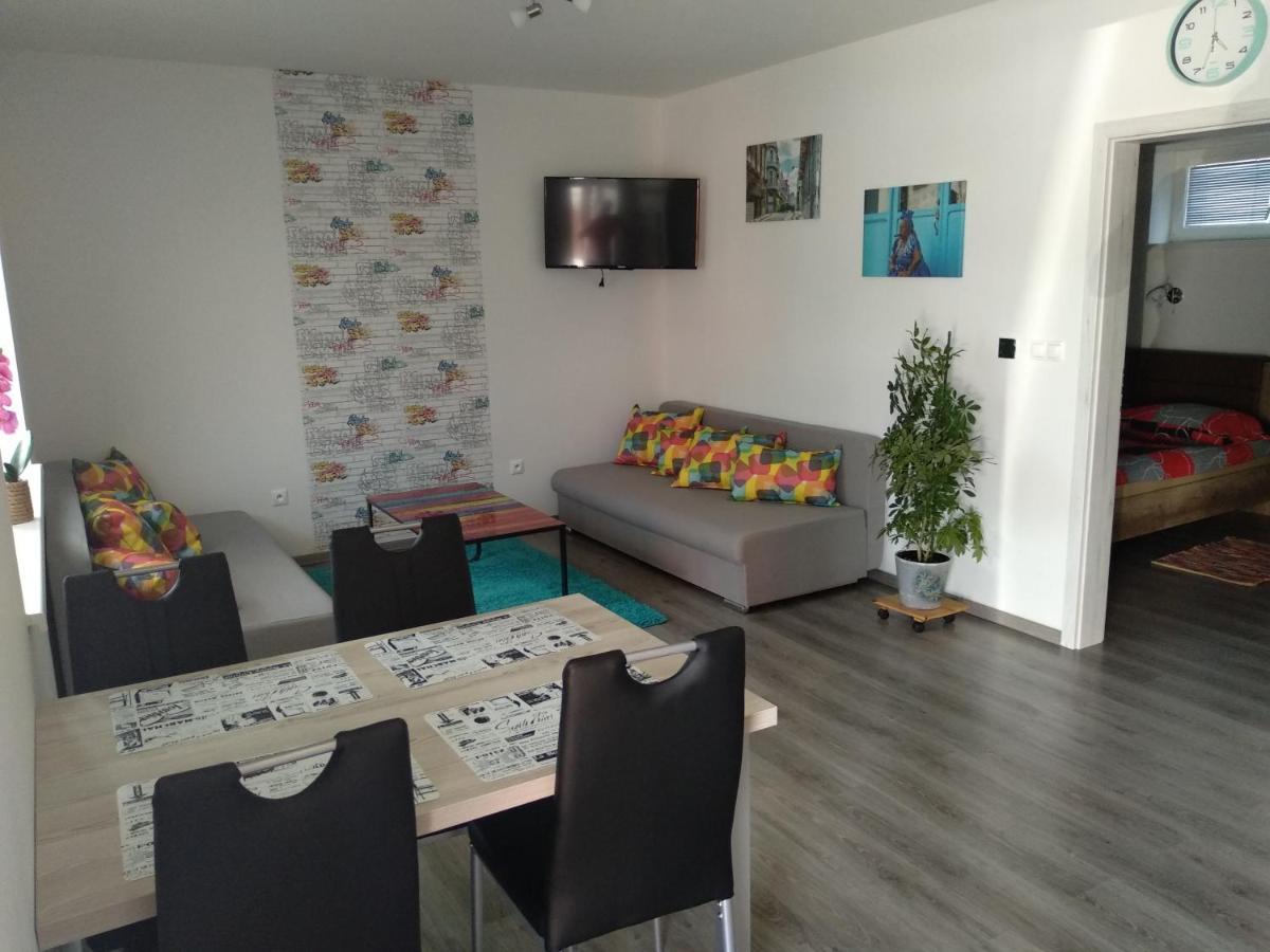 Villa Cuba Veľký Meder 외부 사진