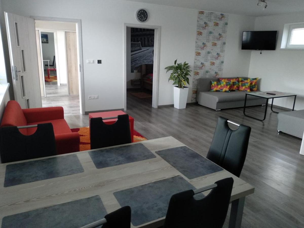 Villa Cuba Veľký Meder 외부 사진