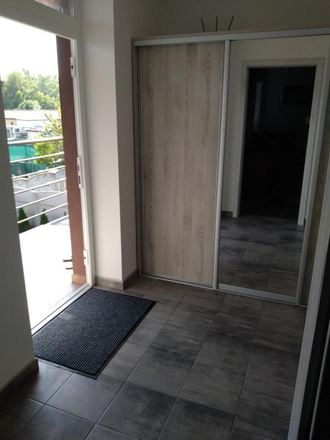 Villa Cuba Veľký Meder 외부 사진