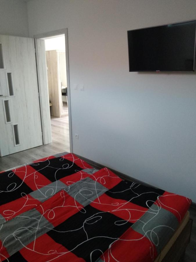 Villa Cuba Veľký Meder 외부 사진