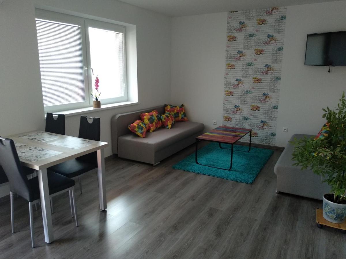 Villa Cuba Veľký Meder 외부 사진