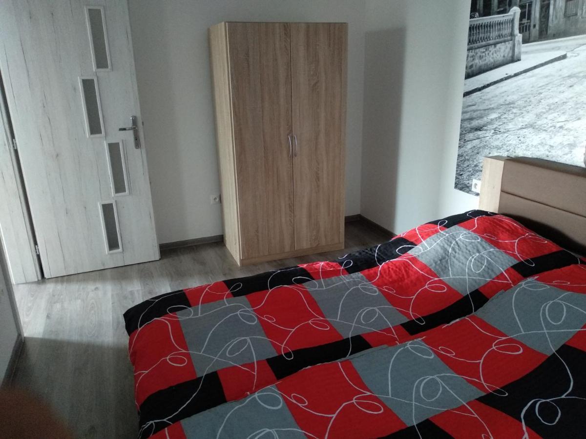 Villa Cuba Veľký Meder 외부 사진