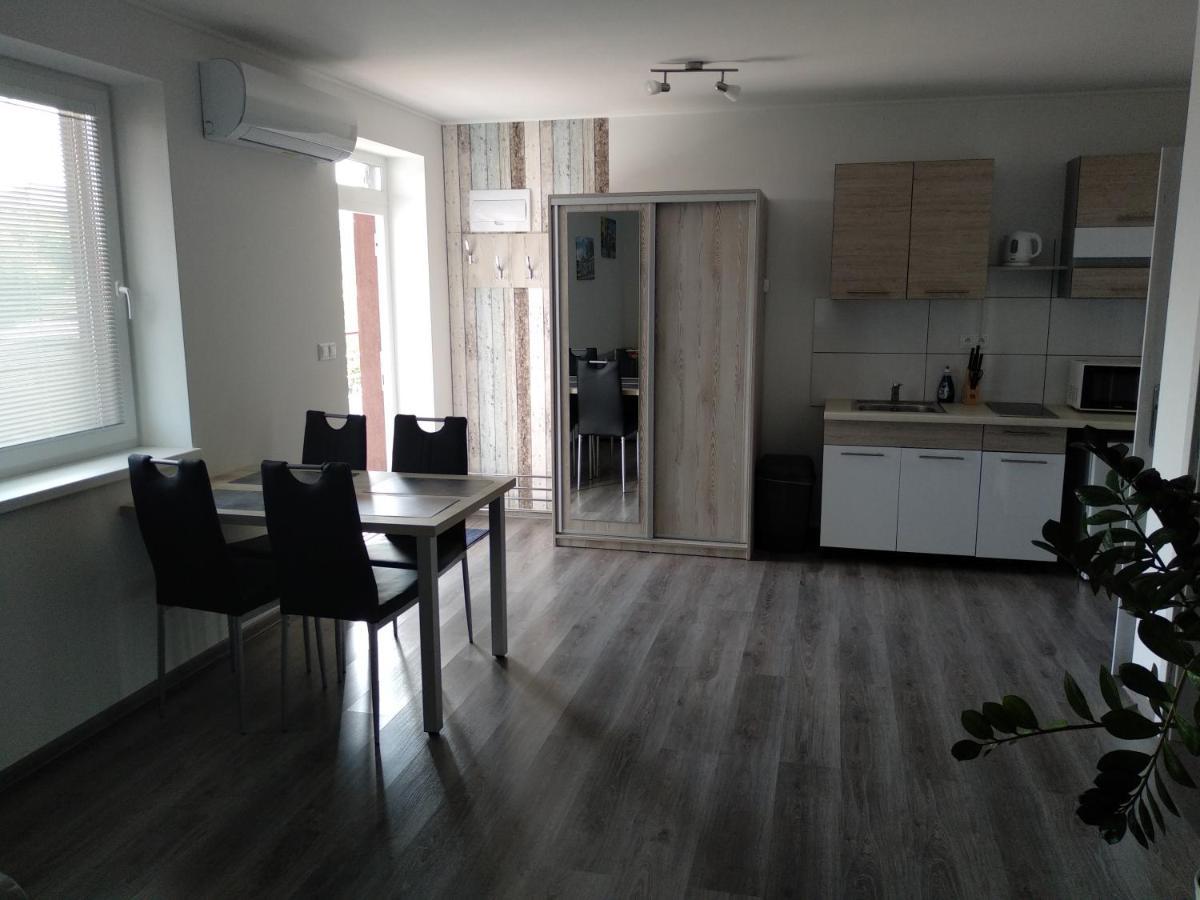 Villa Cuba Veľký Meder 외부 사진