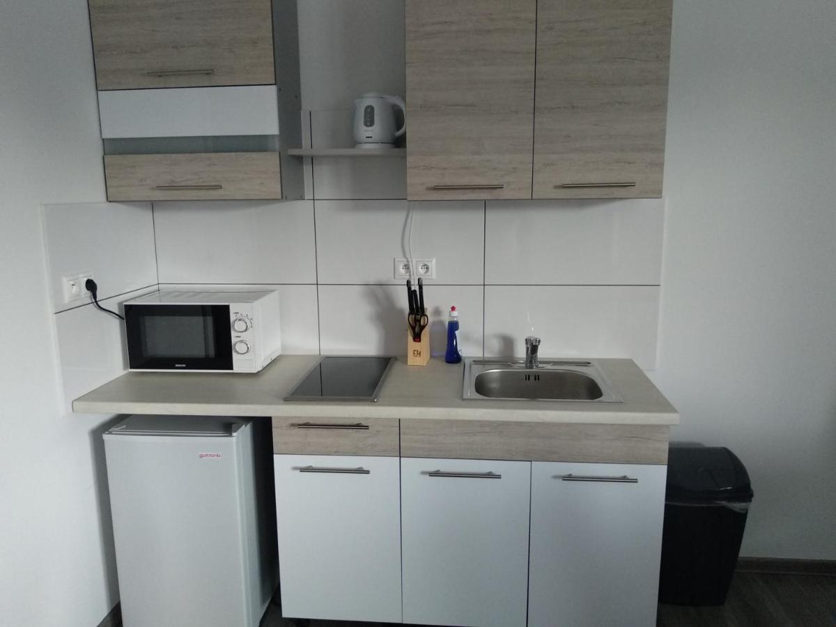 Villa Cuba Veľký Meder 외부 사진