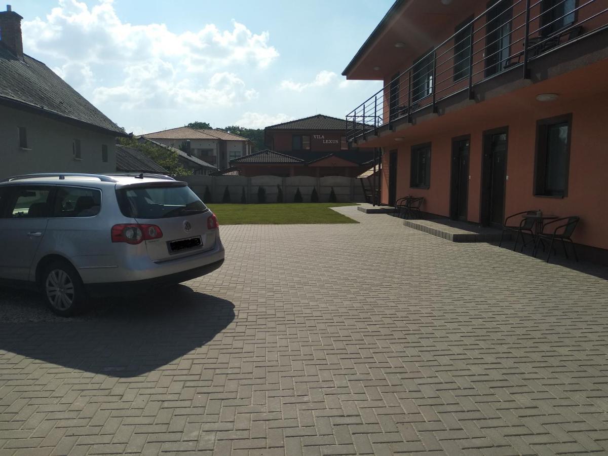 Villa Cuba Veľký Meder 외부 사진