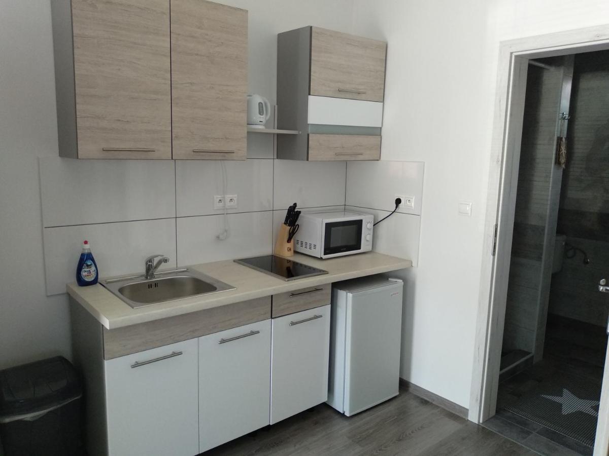 Villa Cuba Veľký Meder 외부 사진