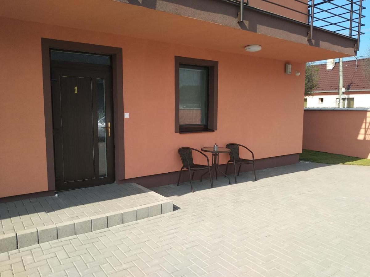 Villa Cuba Veľký Meder 외부 사진