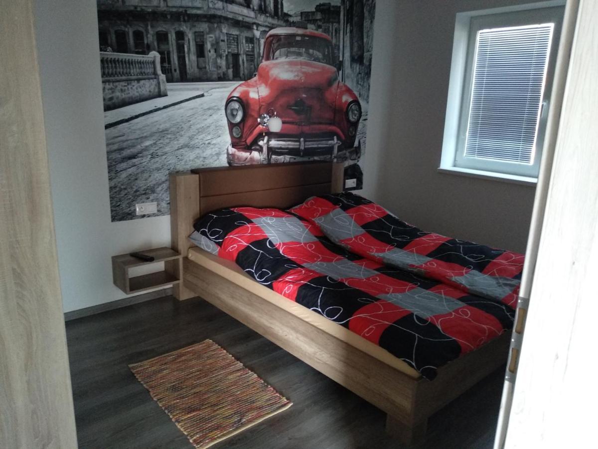 Villa Cuba Veľký Meder 외부 사진