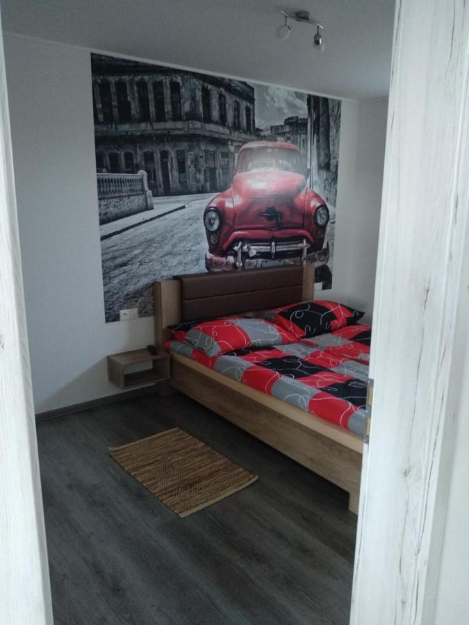 Villa Cuba Veľký Meder 외부 사진