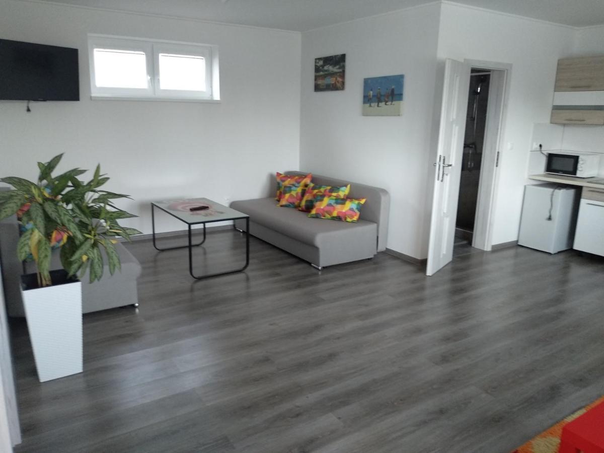 Villa Cuba Veľký Meder 외부 사진