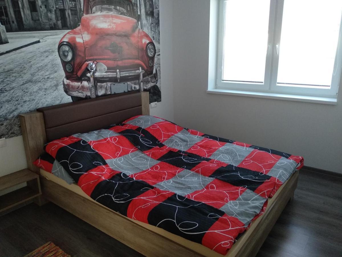 Villa Cuba Veľký Meder 외부 사진