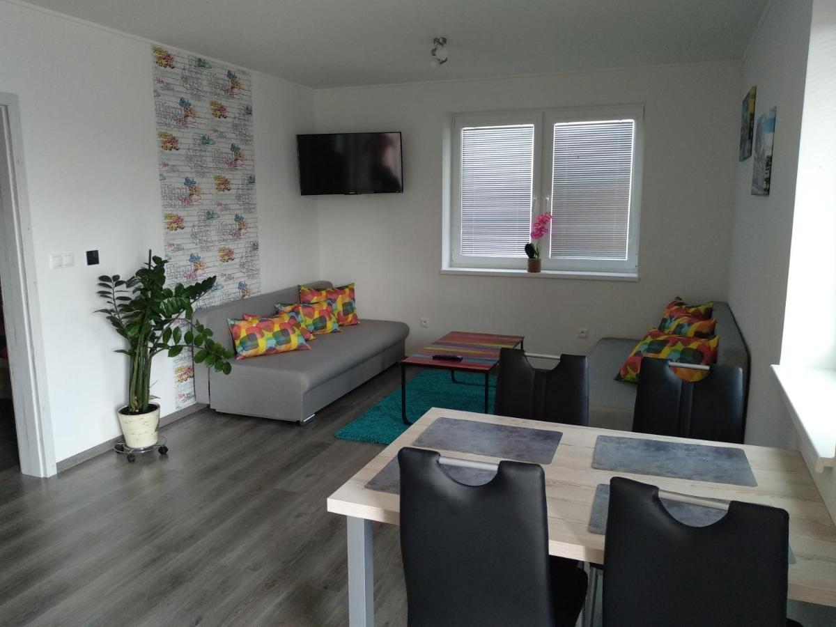 Villa Cuba Veľký Meder 외부 사진