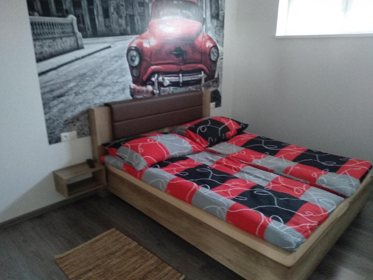 Villa Cuba Veľký Meder 외부 사진