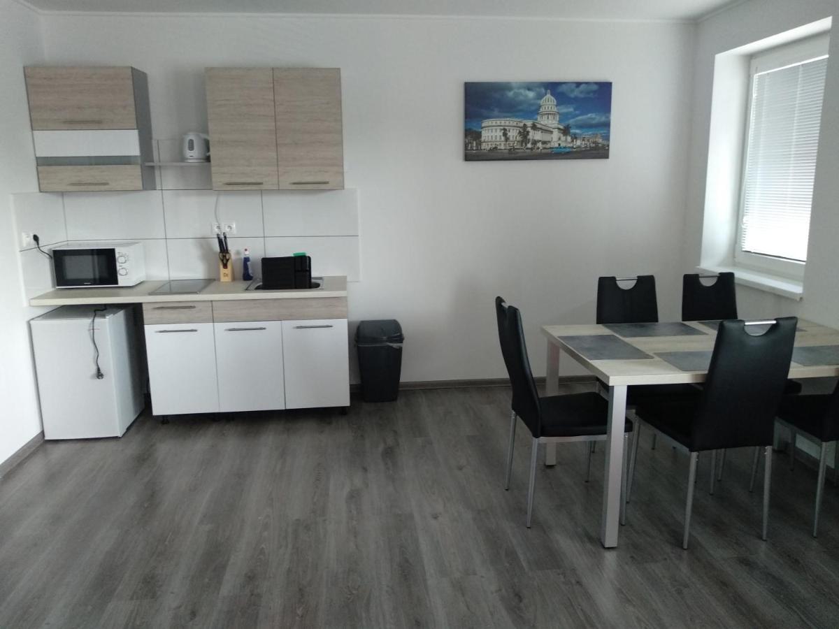 Villa Cuba Veľký Meder 외부 사진