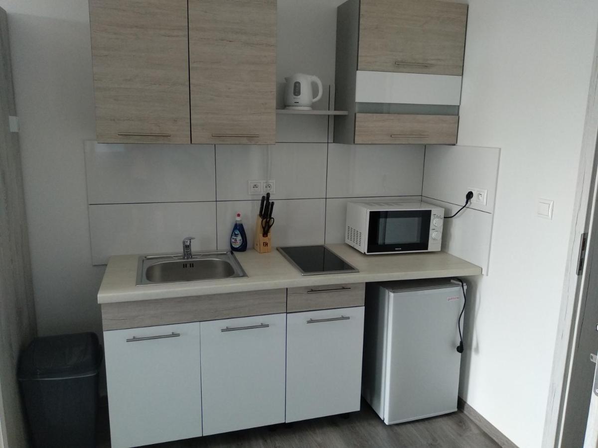 Villa Cuba Veľký Meder 외부 사진