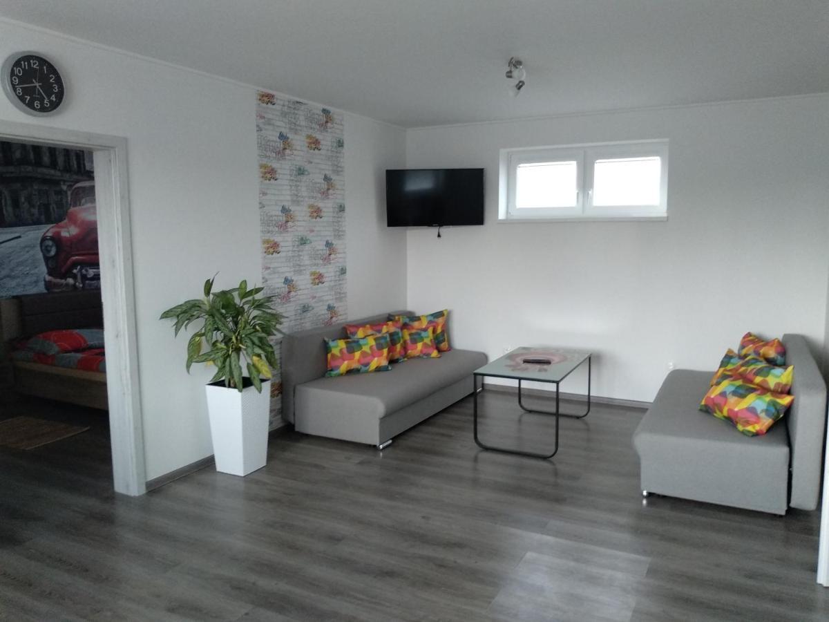 Villa Cuba Veľký Meder 외부 사진