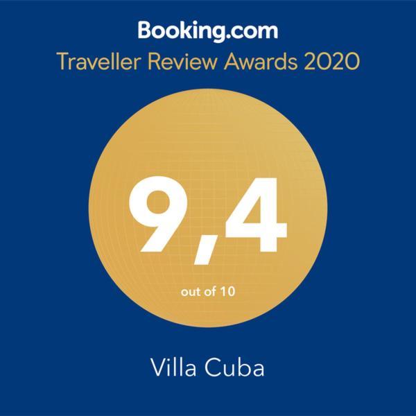Villa Cuba Veľký Meder 외부 사진