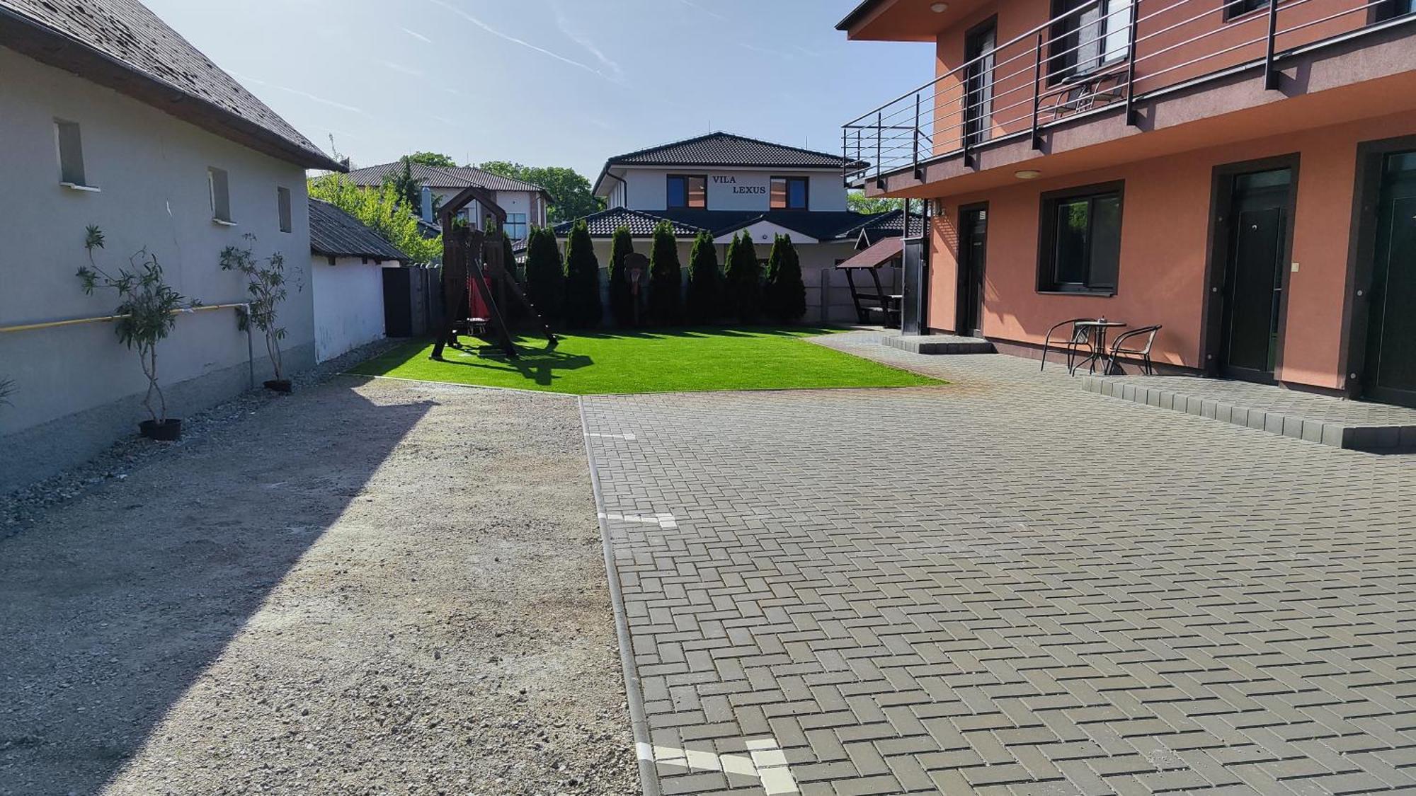 Villa Cuba Veľký Meder 외부 사진