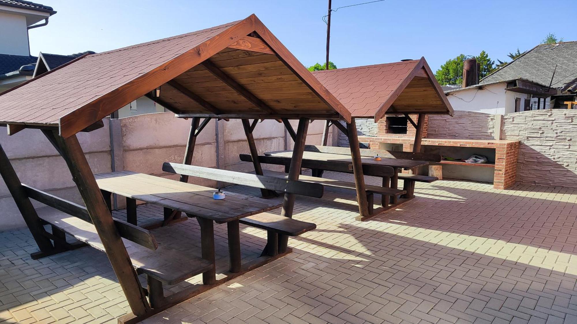 Villa Cuba Veľký Meder 외부 사진